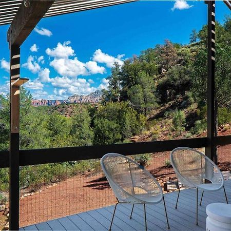 Hike Cathedral Rock And Then Cool Off In Oak Creek! Villa Sedona Exterior photo